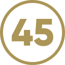 45 Days Guaranteed Delivery